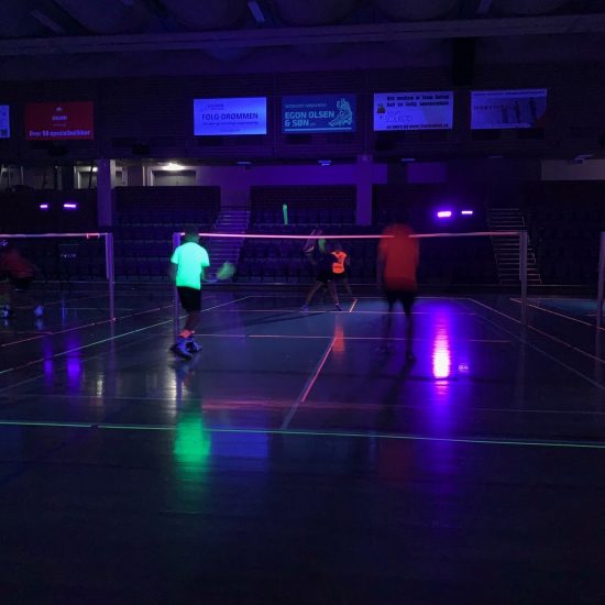 2019 - Natminton
