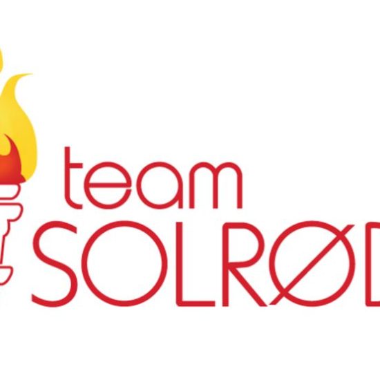 Team Solrød - logo